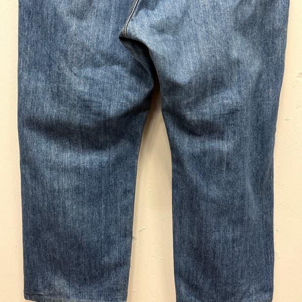43) Edwin Wide Straight Denim Pants 5