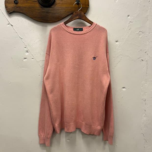 L) JAPAN Henry Cotton’s Cotton Crewneck 3