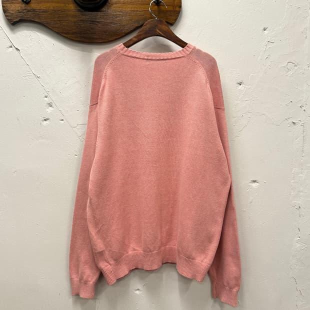 L) JAPAN Henry Cotton’s Cotton Crewneck 6