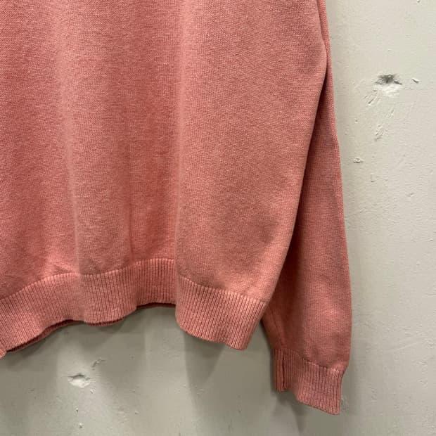 L) JAPAN Henry Cotton’s Cotton Crewneck 8