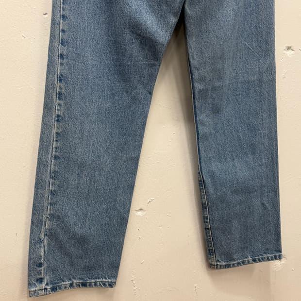 29) Lee Light Blue Straight Denim pants 5