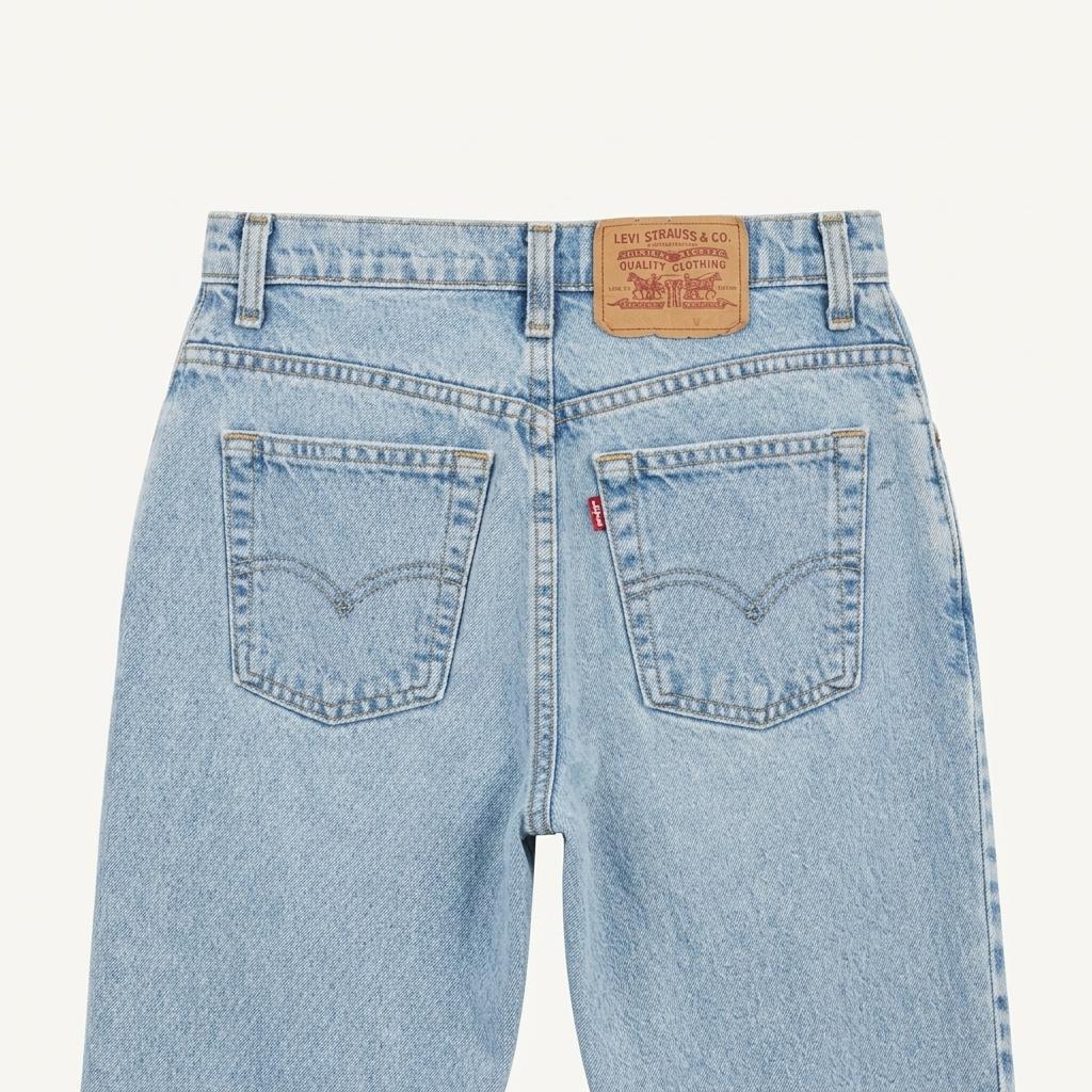 27) CANADA Levi’s 550 Relaxed Tapered Je 1