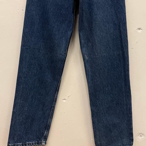29.5) MEXICO Lee Straight Jeans 5