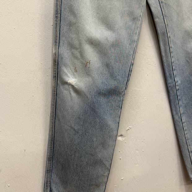 30) 80s JAPAN Levi’s Silvertab 636 Jeans 8
