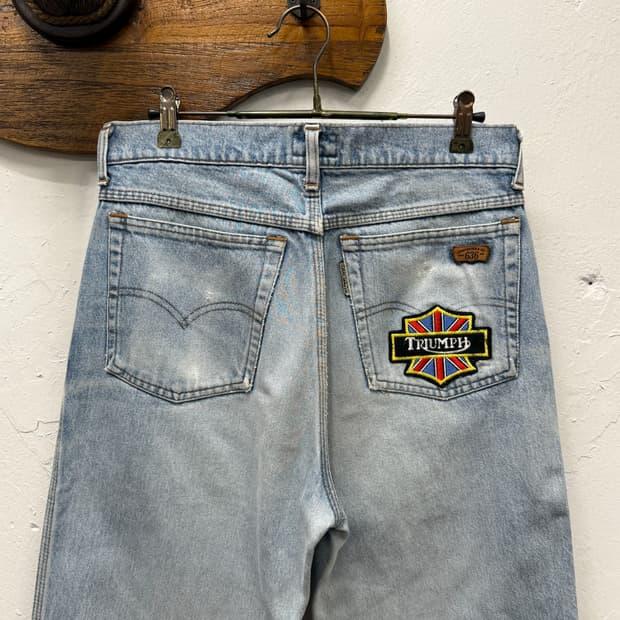 30) 80s JAPAN Levi’s Silvertab 636 Jeans 2