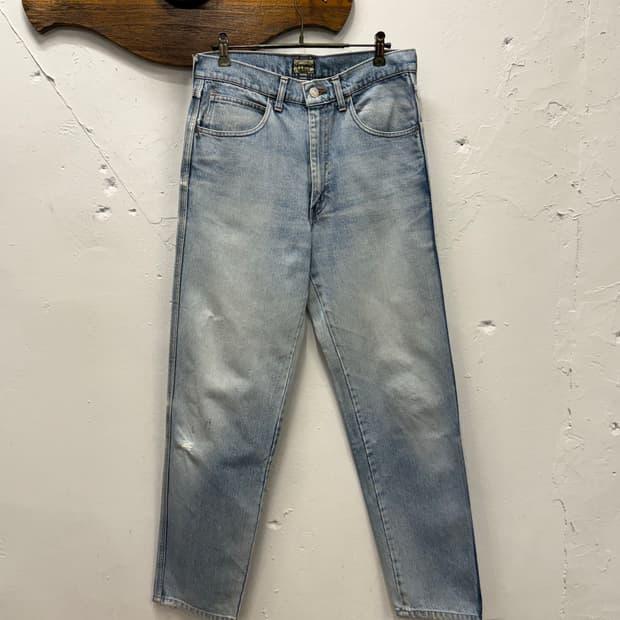 30) 80s JAPAN Levi’s Silvertab 636 Jeans 6
