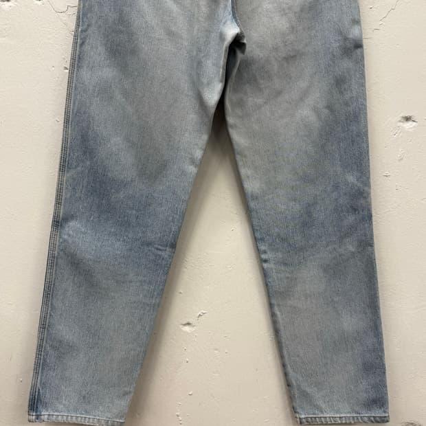 30) 80s JAPAN Levi’s Silvertab 636 Jeans 5