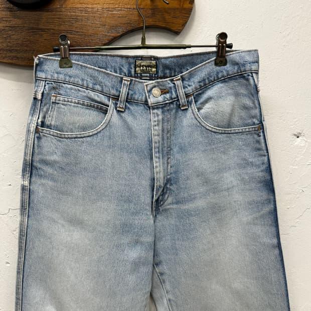 30) 80s JAPAN Levi’s Silvertab 636 Jeans 7