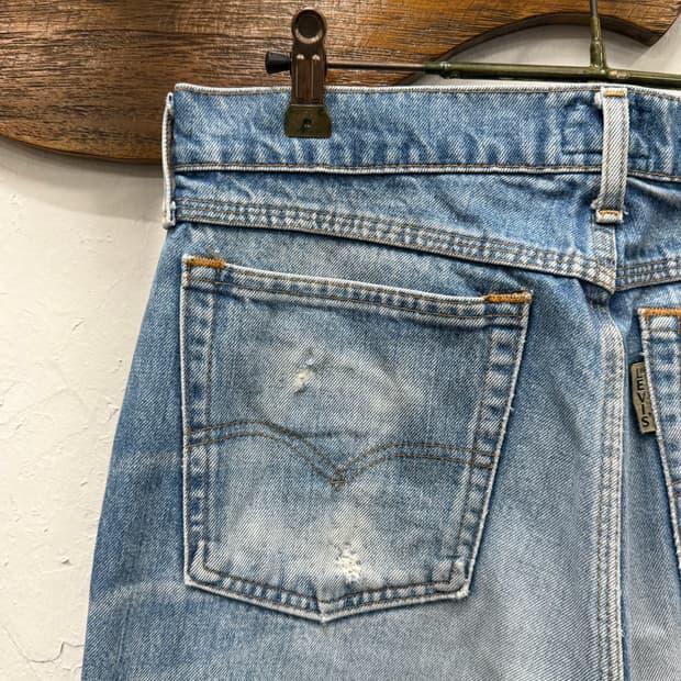 30) 90s JAPAN Levi’s Silvertab 636 Jeans 6