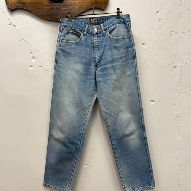 30) 90s JAPAN Levi’s Silvertab 636 Jeans 7