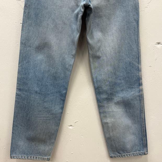 30) 90s JAPAN Levi’s Silvertab 636 Jeans 5