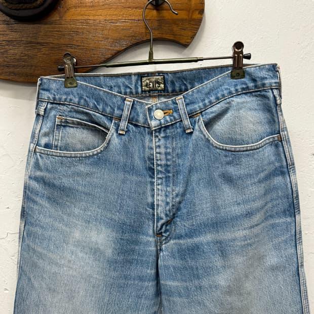 30) 90s JAPAN Levi’s Silvertab 636 Jeans 8
