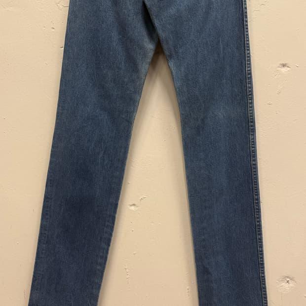 26) 90s USA Wrangler Straight Jeans 5