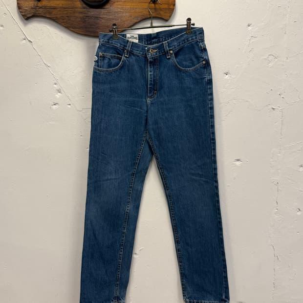 29.5) USA Lee Dungarees Slim Straight Le 6