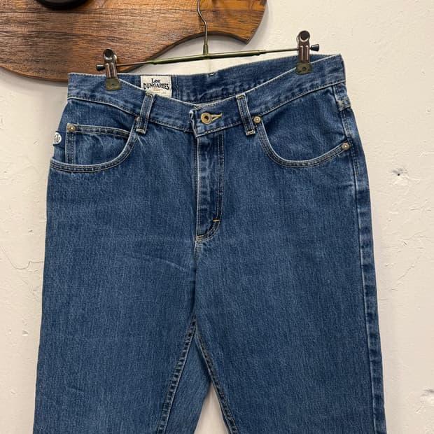 29.5) USA Lee Dungarees Slim Straight Le 7