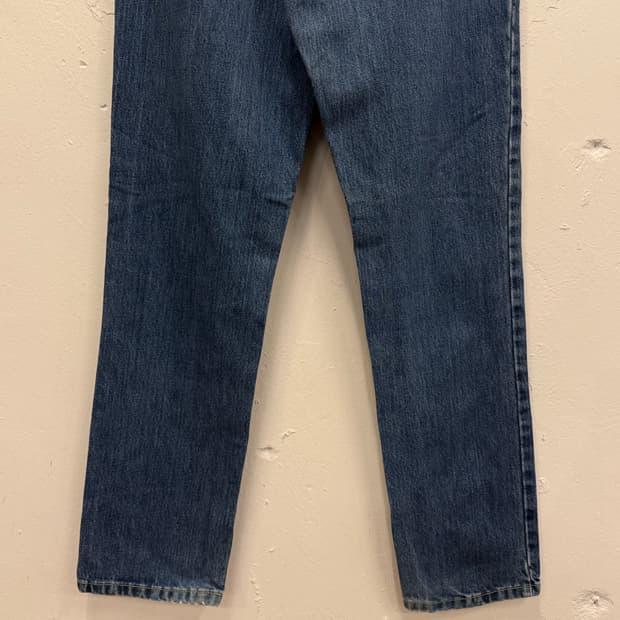 29.5) USA Lee Dungarees Slim Straight Le 5