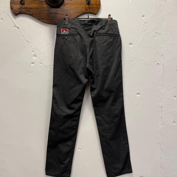 30) Ben Davis Charcoal Gray Work Pants 3