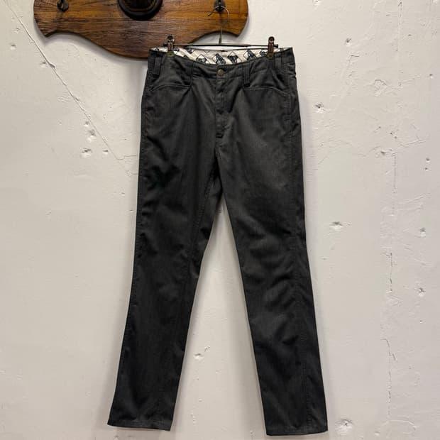 30) Ben Davis Charcoal Gray Work Pants 5