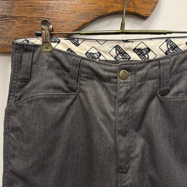 30) Ben Davis Charcoal Gray Work Pants 8