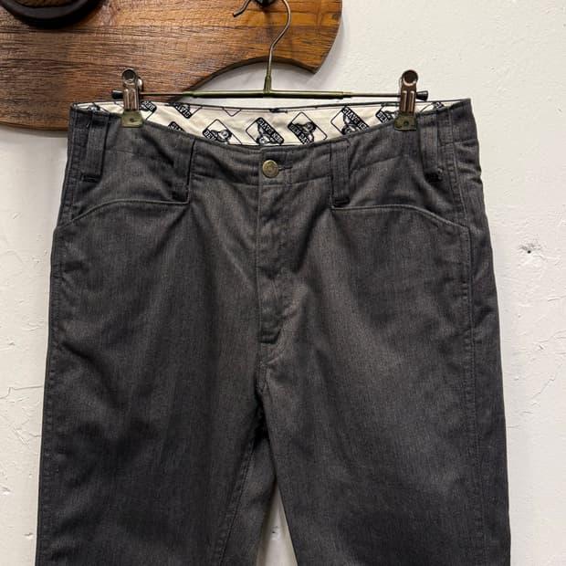 30) Ben Davis Charcoal Gray Work Pants 6