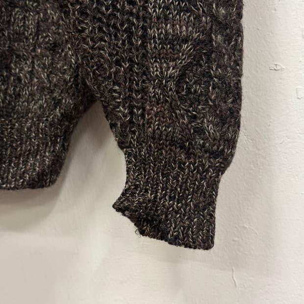 M) McGREGOR Wool Button Cardigan 9