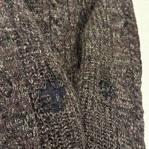 M) McGREGOR Wool Button Cardigan 8