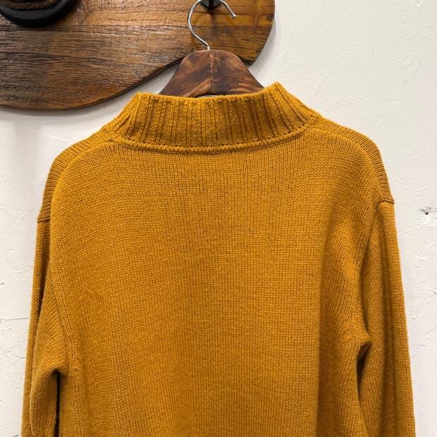 55) BEAMS HEART Side-Tie Knit Sweater 7