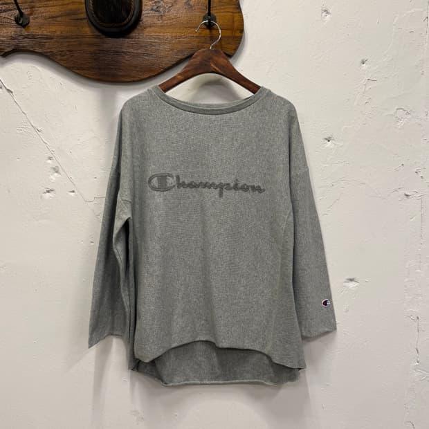 66) Champion Reverse Weave Heavyweight L 3