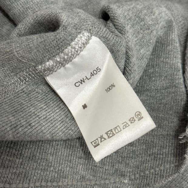 66) Champion Reverse Weave Heavyweight L 9