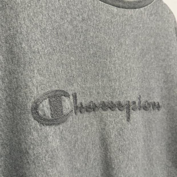 66) Champion Reverse Weave Heavyweight L 6