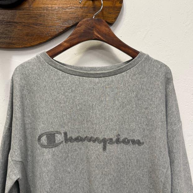 66) Champion Reverse Weave Heavyweight L 2