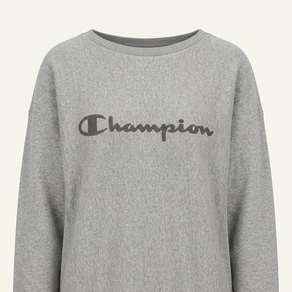 66) Champion Reverse Weave Heavyweight L 1