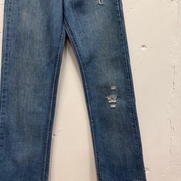 24inch) Lee Riders 리 라이더스 Straight Jeans 8