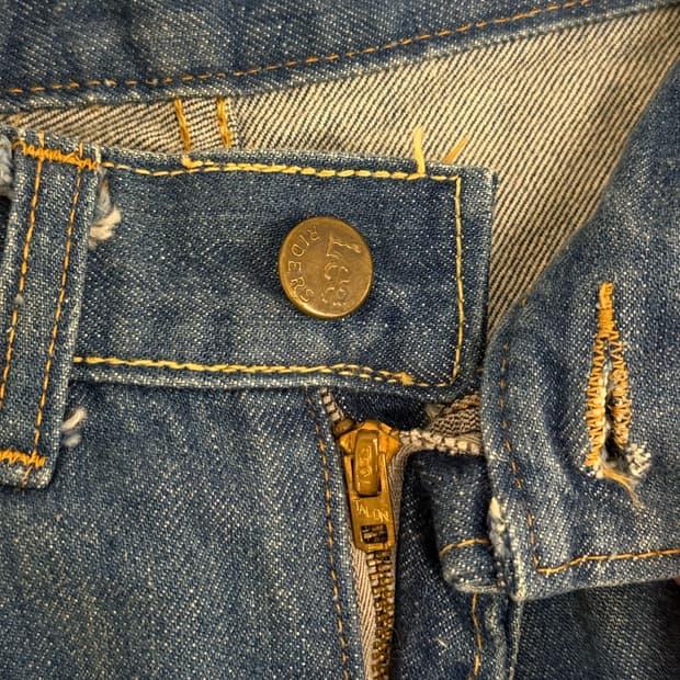 24inch) Lee Riders 리 라이더스 Straight Jeans 9