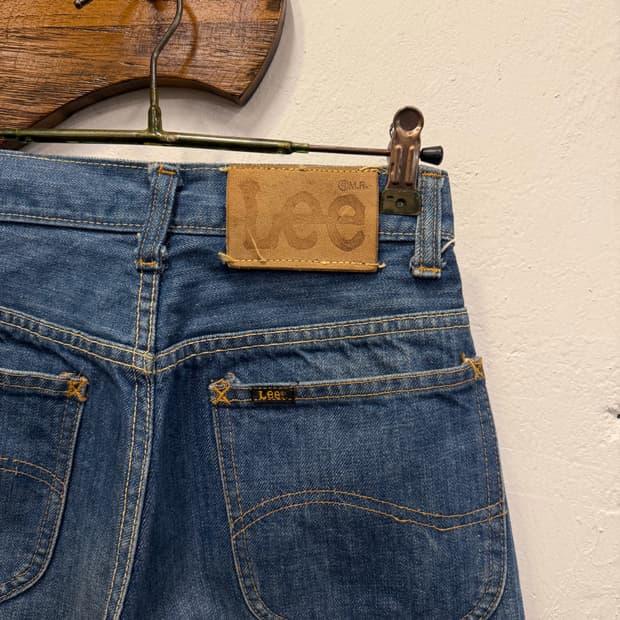 24inch) Lee Riders 리 라이더스 Straight Jeans 4