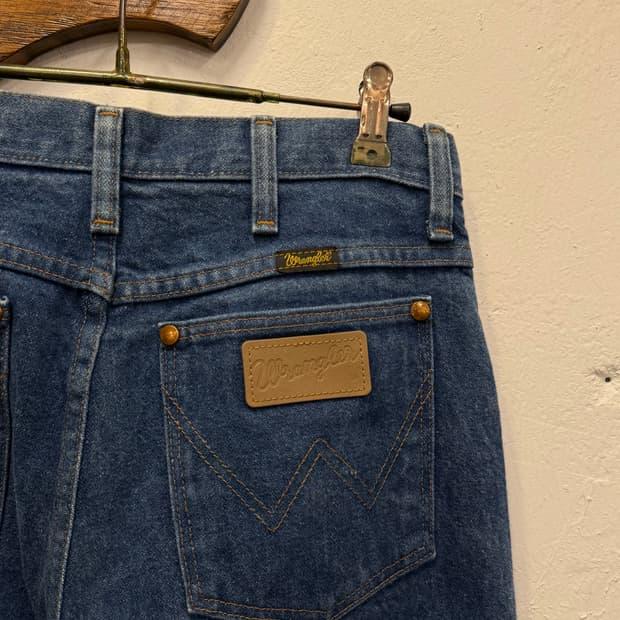 27.5inch) Wrangler 랭글러 Cowboy Cut Slim J 4