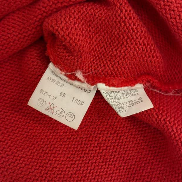 M) 90s McGREGOR 맥그리거 Anchor Cotton Knit 9