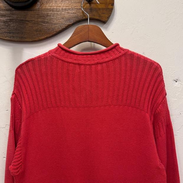 M) 90s McGREGOR 맥그리거 Anchor Cotton Knit 7