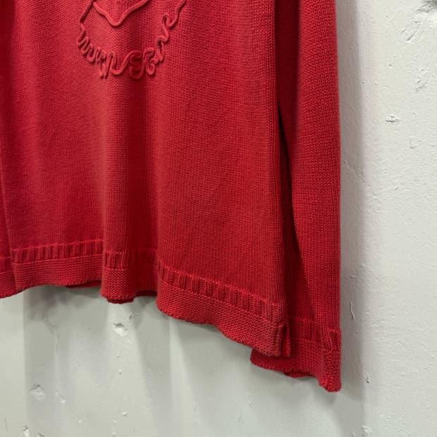 M) 90s McGREGOR 맥그리거 Anchor Cotton Knit 5
