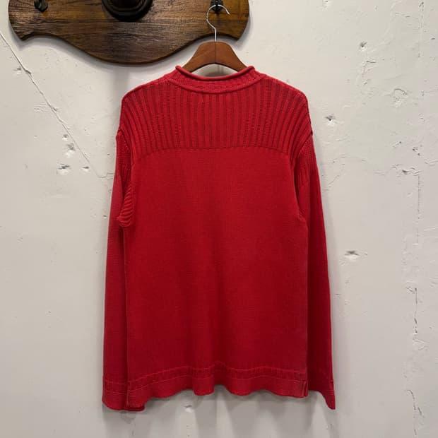 M) 90s McGREGOR 맥그리거 Anchor Cotton Knit 6