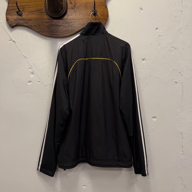 (L) Adidas 아디다스 3-Stripes Mesh Lined Win 6