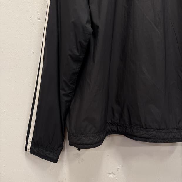 (L) Adidas 아디다스 3-Stripes Mesh Lined Win 8