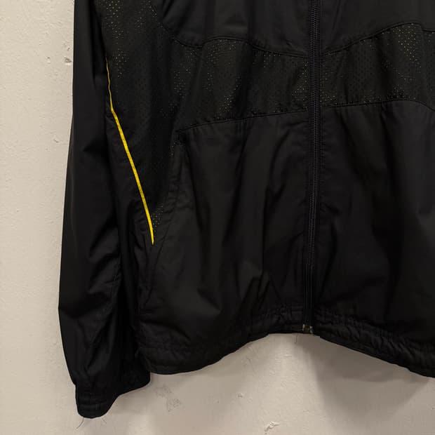 (L) Adidas 아디다스 3-Stripes Mesh Lined Win 5