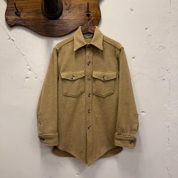 Woolrich Wool-Cotton Shirt Jacket 3