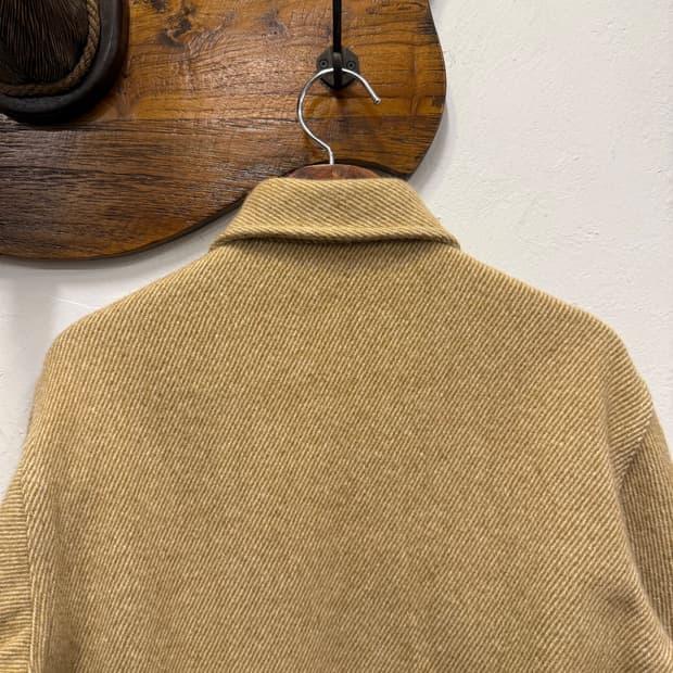 Woolrich Wool-Cotton Shirt Jacket 8