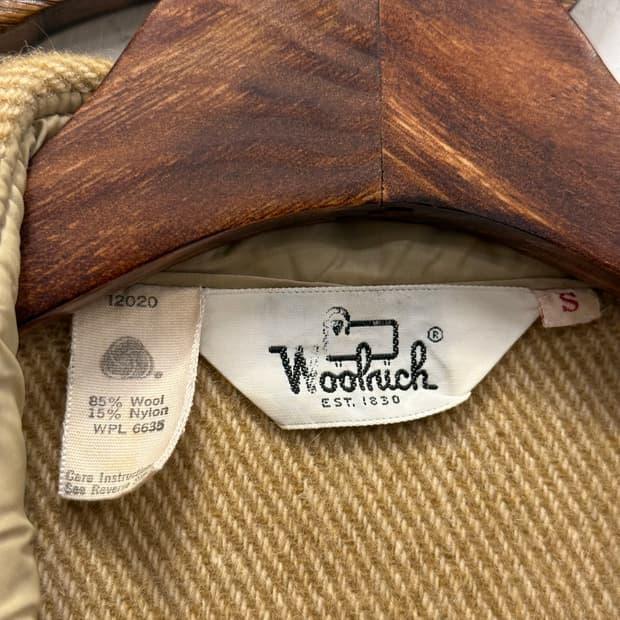 Woolrich Wool-Cotton Shirt Jacket 9