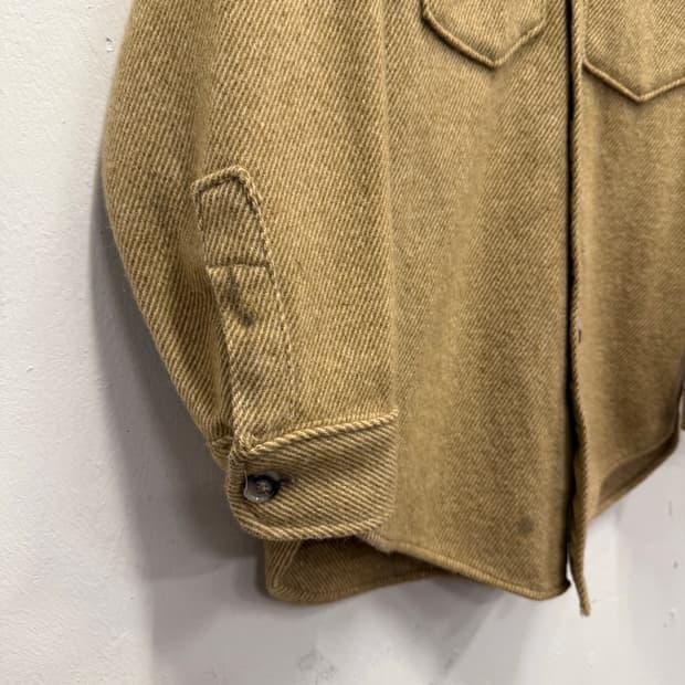 Woolrich Wool-Cotton Shirt Jacket 5