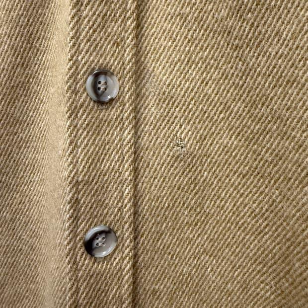 Woolrich Wool-Cotton Shirt Jacket 6