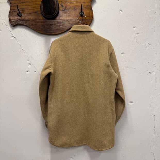 Woolrich Wool-Cotton Shirt Jacket 7