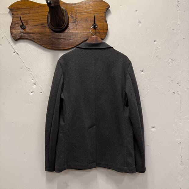 (M) BEAMS HEART 빔즈 하트 Jersey Knit Blazer 6